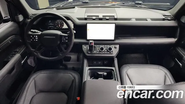Land Rover Defender Defender (L663) 130 P400 Outbound — Фото автомобиля 7
