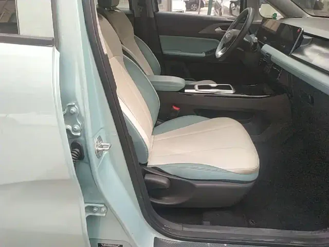 Geely Geometry E Firefly — Фото автомобиля 24