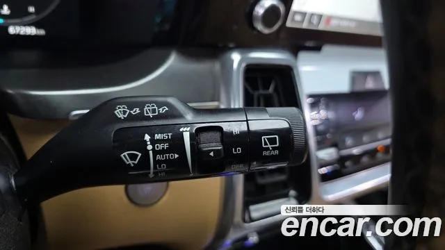 Kia Sorento Sorento 4-е поколение Бензин 2.5T 2WD — Фото автомобиля 25