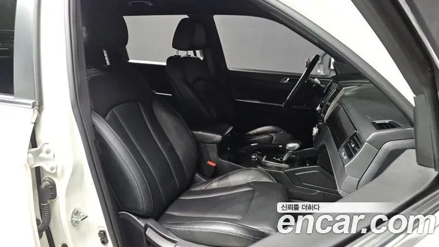 KG_Mobility_Ssangyong Rexton Новый Rexton Sport Дизель 2.2 4WD — Фото автомобиля 26