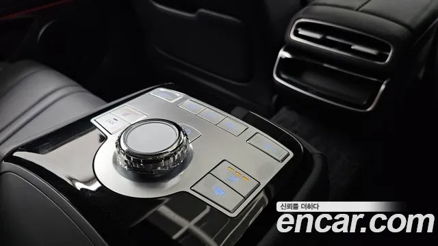 Genesis G80 RG3 — Фото автомобиля 19