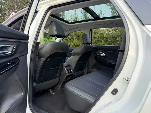 Changan X7 Plus — Фото автомобиля 13