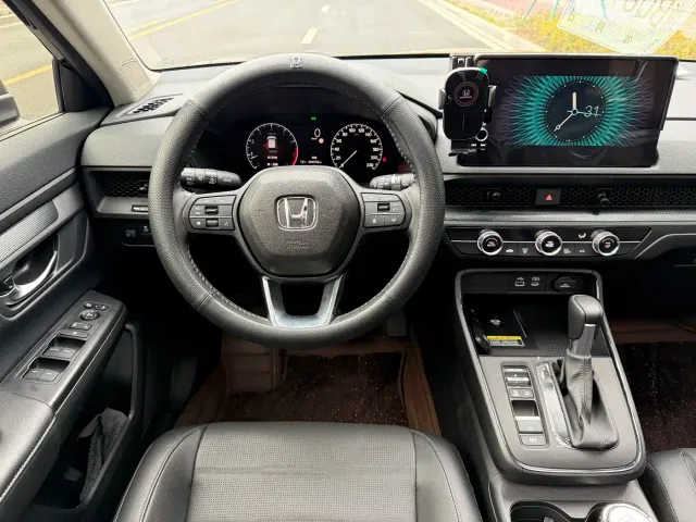 Honda CR-V — Фото автомобиля 5