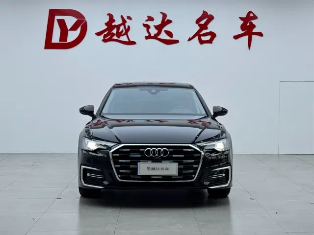 Audi A6L — Фото автомобиля 2