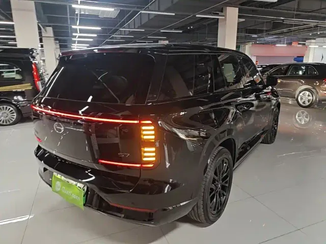 GAC Trumpchi Xiangwang S7 — Фото автомобиля 6