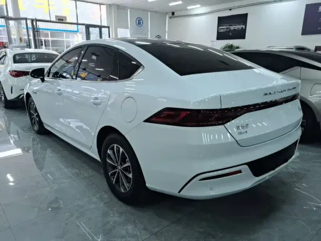 BYD Qin PLUS — Фото автомобиля 22