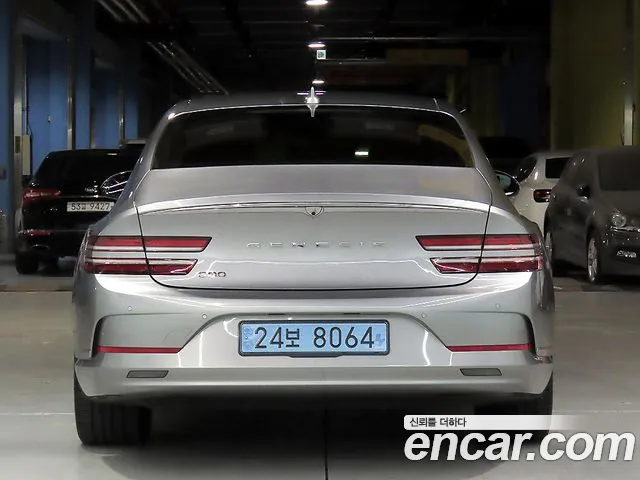 Genesis G80 Electrified G80 (RG3) — Фото автомобиля 3