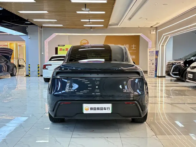 Tesla Model Y — Фото автомобиля 4
