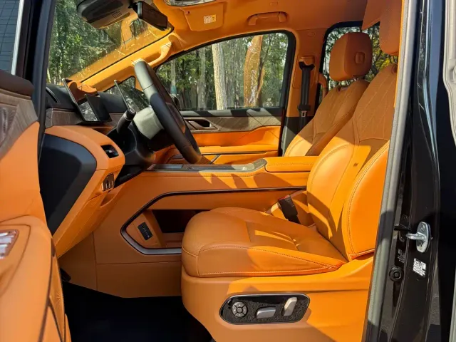 Wey Alpine — Фото автомобиля 11