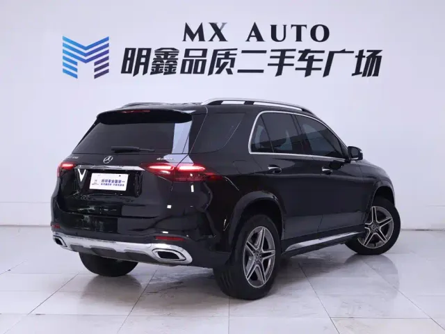 Mercedes-Benz GLE-Class — Фото автомобиля 7