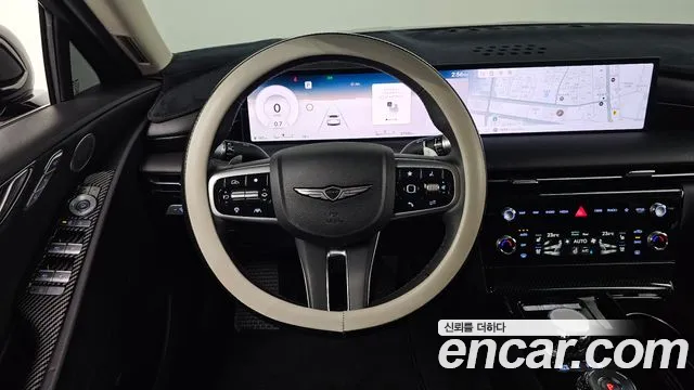 Genesis G80 RG3 — Фото автомобиля 19