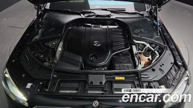 Mercedes-Benz S-Class W223 — Фото автомобиля 9
