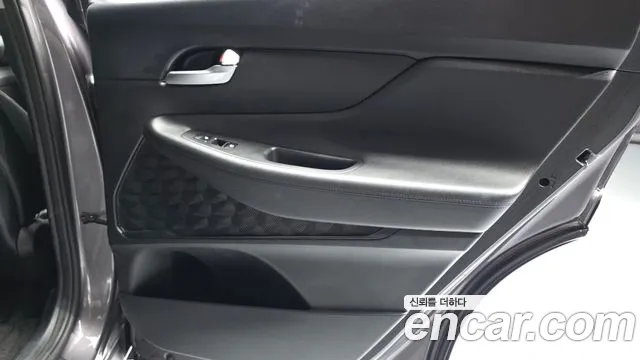 Hyundai Santa Fe Santa Fe (New) — Фото автомобиля 14