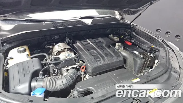 KG_Mobility_Ssangyong Rexton Новый Rexton Sport Khan Дизель 2.2 4WD — Фото автомобиля 6