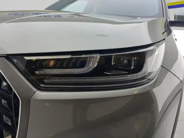 Chery Tiggo 8 PLUS — Фото автомобиля 5