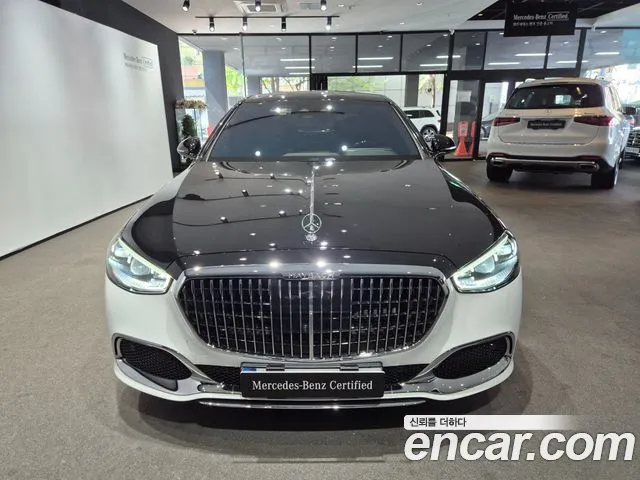Mercedes-Benz S-Class — Фото автомобиля 3