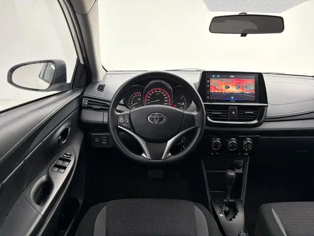 Toyota Vios FS — Фото автомобиля 18