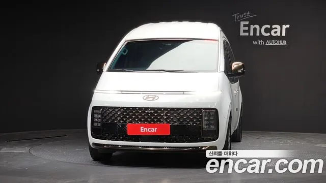 Hyundai Staria — Фото автомобиля 2