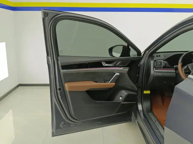 BYD Tang New Energy 2021 DM-i 112KM Honor — Фото автомобиля 7