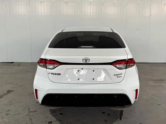 Toyota Levin — Фото автомобиля 4