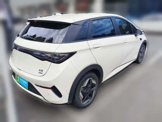 BYD Dolphin — Фото автомобиля 2