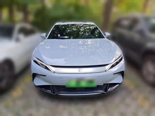 BYD Han — Фото автомобиля 2