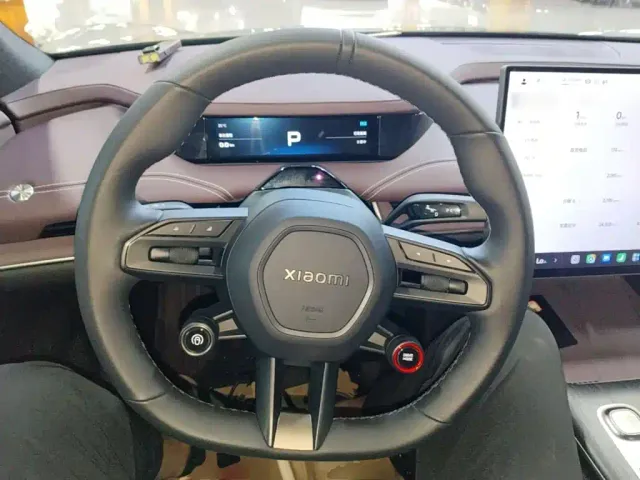 Xiaomi SU7 — Фото автомобиля 10