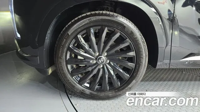 Hyundai Palisade The New Palisade Дизель 2.2 4WD — Фото автомобиля 5