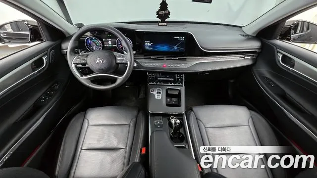 Hyundai Grandeur — Фото автомобиля 7