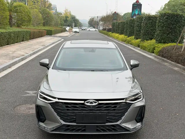 Chery Arrizo 8 — Фото автомобиля 2