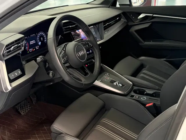 Audi A3 — Фото автомобиля 8