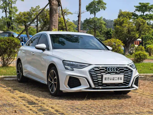 Audi A3 — Фото автомобиля 3