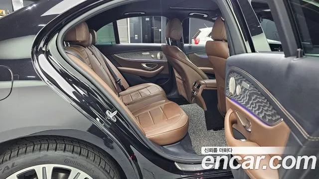 Mercedes-Benz E-Class W213 — Фото автомобиля 18