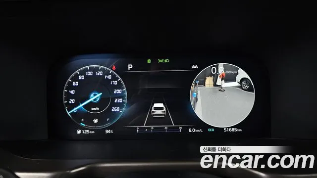Kia Sorento Sorento 4-е поколение Бензин 2.5T 4WD — Фото автомобиля 7