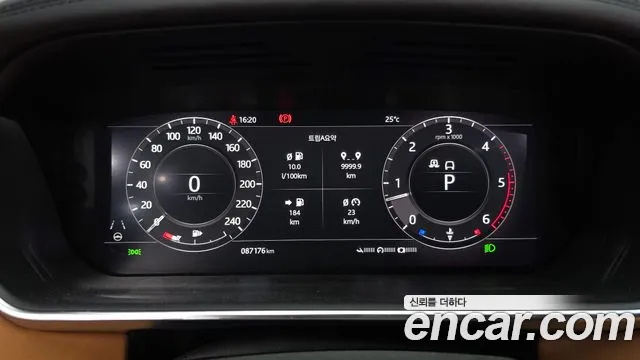 Land Rover Range Rover — Фото автомобиля 8