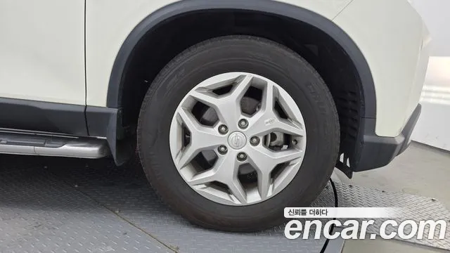 KG_Mobility_Ssangyong Rexton — Фото автомобиля 6