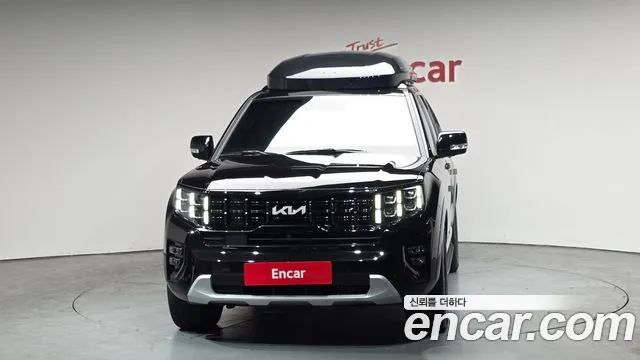Kia Mohave Mohave The Master Дизель 3.0 4WD 6 мест — Фото автомобиля 3
