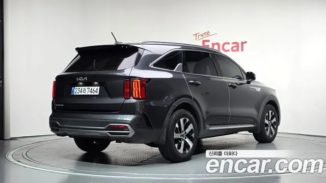 Kia Sorento Generation 4 — Фото автомобиля 2