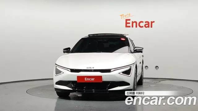 Kia EV6 EV6 (New) — Фото автомобиля 3