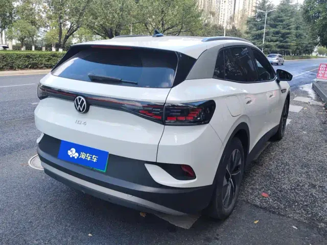 Volkswagen ID.4 Crozz — Фото автомобиля 3