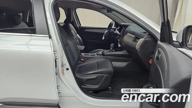 Renault-KoreaSamsung XM3 — Фото автомобиля 25