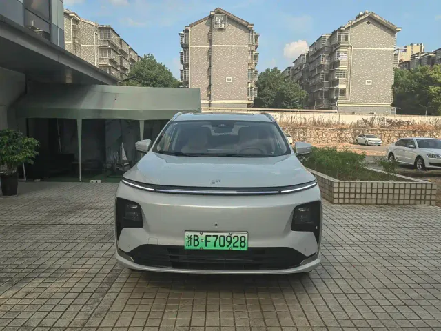 Jetour Shanhai L9 — Фото автомобиля 2