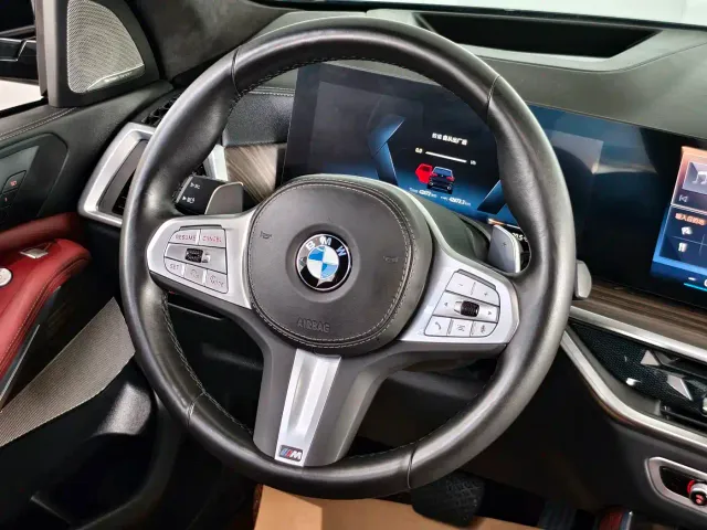 BMW X5 — Фото автомобиля 10