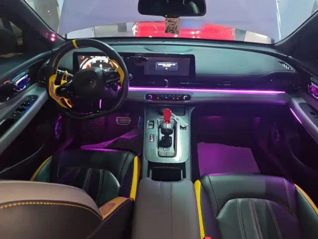 GAC Trumpchi Emkoo — Фото автомобиля 9