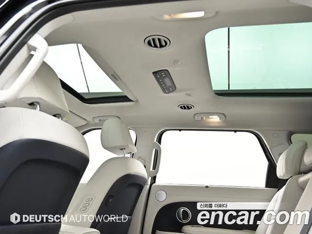 Hyundai Palisade Palisade (LX3) — Фото автомобиля 9
