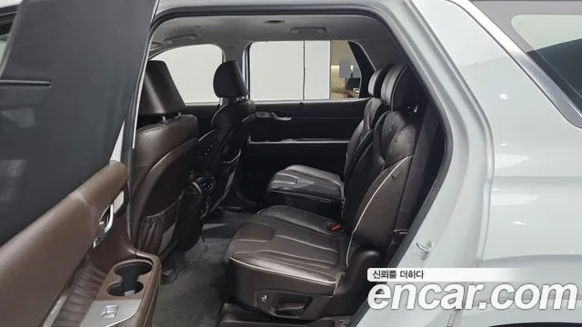 Hyundai Palisade The New Palisade Бензин 3.8 4WD — Фото автомобиля 22
