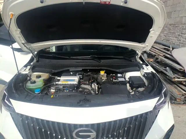 GAC Trumpchi GS3 — Фото автомобиля 19