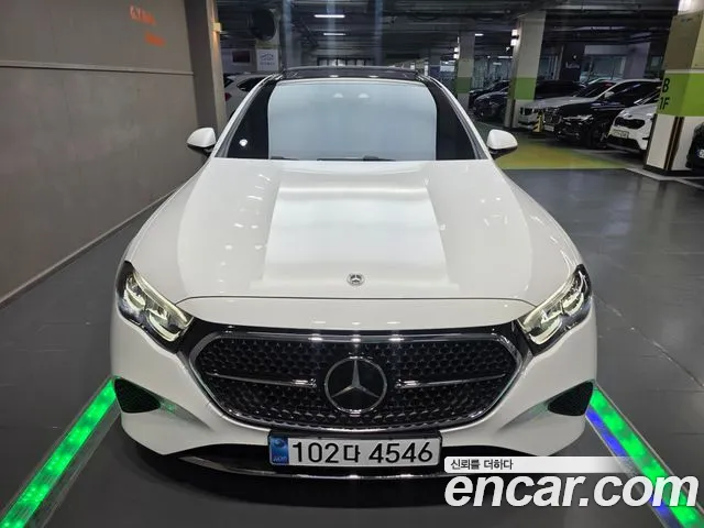 Mercedes-Benz E-Class W214 — Фото автомобиля 3