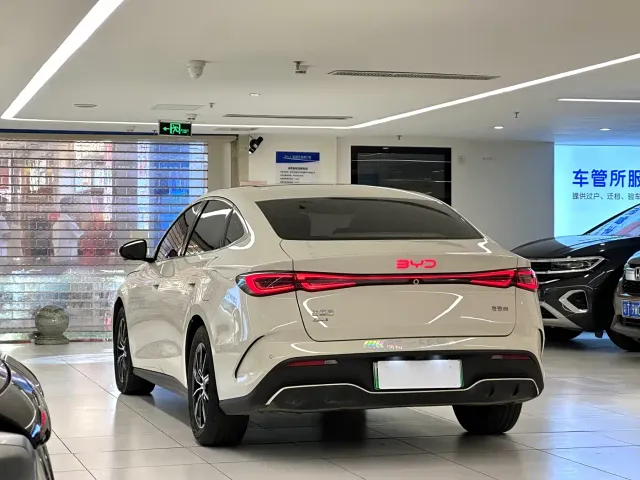 BYD Seal 06 — Фото автомобиля 5