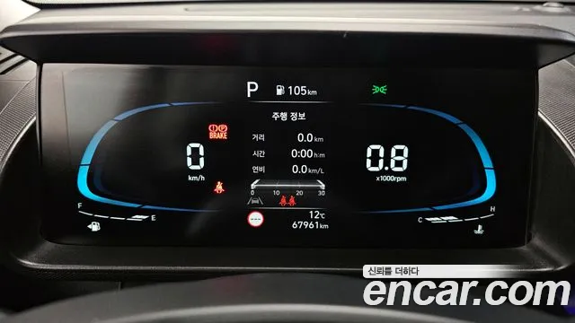 Hyundai Casper Casper Essential — Фото автомобиля 8